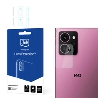 Szkło hybrydowe do obiektywu aparatu 3mk Lens Protection na HMD Skyline 5G