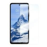 Baseus 2x folia ochronna na cały ekran 0,15 mm do Xiaomi Redmi K40/K40 Pro / Poco F3 Transparent (SGMIK40-02)