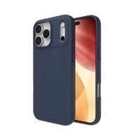 Etui ZAGG Luxe Snap MagSafe na iPhone 17 Pro Max - granatowe