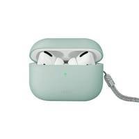 UNIQ etui Lino AirPods Pro 2 gen Silicone miętowy/mint green
