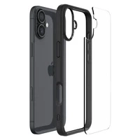 SPIGEN ULTRA HYBRID IPHONE 16 MATTE BLACK