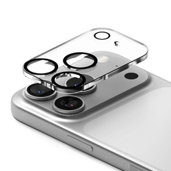 OSŁONA APARATU RINGKE CAMERA FULL COVER 2-PACK IPHONE 17 PRO BLACK