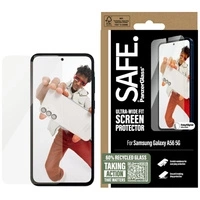 Szkło hartowane SAFE by PanzerGlass Ultra-Wide Fit na Samsung Galaxy A56 5G