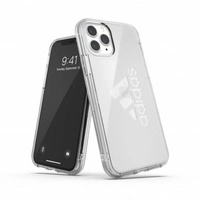 Etui Adidas SP PC Case Big Logo na iPhone 11 Pro - przezroczyste