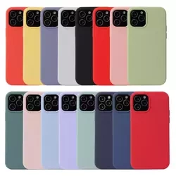 CaseHome silikonowe etui ochronne do iPhone  13 Pro Max