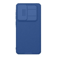 Etui Nillkin CamShield Pro na Samsung Galaxy A36 5G - niebieskie