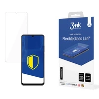 Szkło hybrydowe 3mk FlexibleGlass Lite™ na Realme Note 50