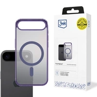 Etui 3mk Frosty MagCase na iPhone 17 Air - fioletowe