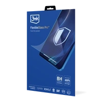 Szkło hybrydowe 3mk FlexibleGlass Pro na iPad Pro 13" 2025 (8 gen.)