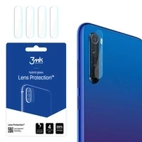 Szkło na aparat 3mk Lens Protection™ hybrydowe na Xiaomi Redmi Note 8T