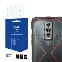 Szkło hybrydowe 3mk Lens Protection do obiektywu aparatu Doogee Blade 10 / Pro / Ultra