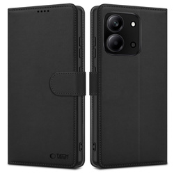 TECH-PROTECT WALLET XIAOMI REDMI 15C 4G / POCO C85 4G BLACK