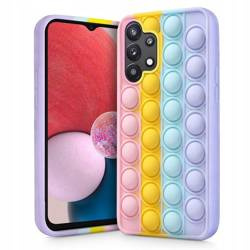 TECH-PROTECT BUBBLE POP GALAXY A13 4G / LTE COLORFUL
