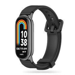 TECH-PROTECT ICONBAND PRO XIAOMI SMART BAND 8 / 9 / 10 / NFC BLACK