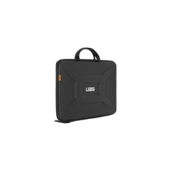 UAG Large Sleeve -  etui ochronne z uchwytem do urządzeń 15" (czarne) [z]