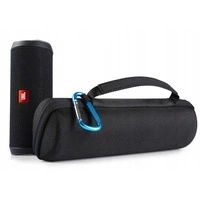 Etui Tech-Protect HardPouch na głośnik JBL Flip 3 / 4 / 5 / 6 - czarne