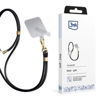 Accessories Black (gold) - 3mk EasyClip