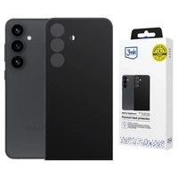 Etui 3mk Hardy MagSilicone na Samsung Galaxy S24 - czarne