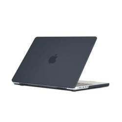 TECH-PROTECT SMARTSHELL MACBOOK PRO 14 M1 / M2 / M3 / M4 / M5 2021-2025 MATTE BLACK