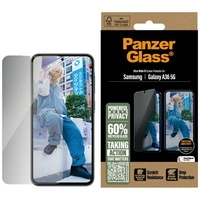 Szkło prywatyzujące PanzerGlass Ultra-Wide Fit na Samsung Galaxy A36 5G