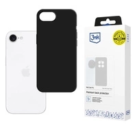 Etui 3mk Matt Case Pro na Apple iPhone 16E - czarne matowe