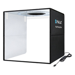 LED shadeless tent Puluz PU5044B 40cm