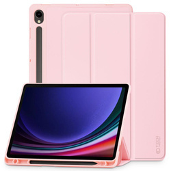 TECH-PROTECT SC PEN GALAXY TAB S9 11.0 / S9 FE / S10 FE / S10 LITE 10.9 X710 / X716B / X510 / X516B / X520 / X526 / X400 / X406B PINK