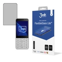 Szkło hybrydowe 3mk FlexibleGlass Lite na Nokia 230 DualSim 2024