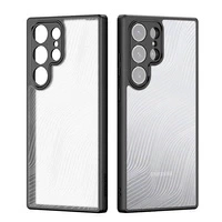 Etui Dux Ducis Aimo na Samsung Galaxy S23 Ultra - czarne