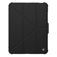 Etui Nillkin Bumper Leather Case Pro na iPad Pro 11" 2024 - czarne
