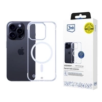 Etui 3mk Just20g MagCase na iPhone 13 Pro - przezroczyste