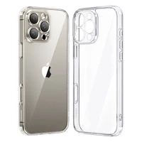 Etui Ugreen Classy Clear Protective Case na iPhone 16 Pro Max - przezroczyste