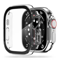TECH-PROTECT DEFENSE360 APPLE WATCH ULTRA 1 / 2 / 3 (49 MM) CLEAR