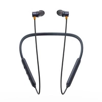 Słuchawki Acefast N2 bezprzewodowe ENC Bluetooth 5.3 z pałąkiem na szyję - niebieskie