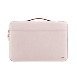 JCPal Professional Sleeve for 13/14-inch, White Peach