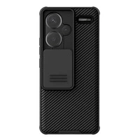 Etui Nillkin CamShield Pro Case na Xiaomi Redmi Note 13 Pro+ 5G - czarne