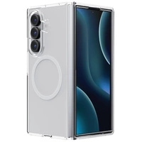 Etui UNIQ LifePro Xtreme Magclick Charging do Samsung Galaxy Z Fold 7 - przezroczyste