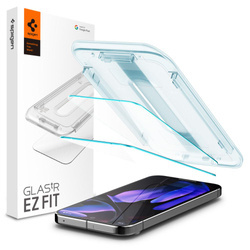 SZKŁO HARTOWANE SPIGEN GLAS.TR ”EZ FIT” 2-PACK GOOGLE PIXEL 9 PRO XL / 10 PRO XL CLEAR