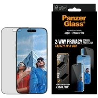 Szkło prywatyzujące PanzerGlass Ultra-Wide Fit Fastfit do iPhone 17 Pro Max