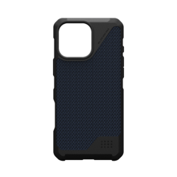 UAG Metropolis LT Magsafe - obudowa ochronna do iPhone 16 Pro Max kompatybilna z MagSafe (kevlar mallard)