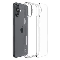SPIGEN ULTRA HYBRID IPHONE 16 CRYSTAL CLEAR