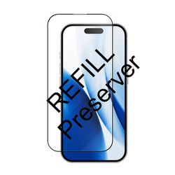 JCPal Refill Preserver Glass Protector iPhone 17
