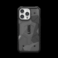 UAG Pathfinder MagSafe - obudowa ochronna do iPhone 15 Pro Max kompatybilna z MagSafe (geo camo)