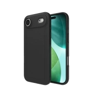 Etui ZAGG Luxe Snap MagSafe na iPhone Air - czarne