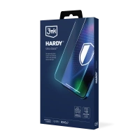Szkło hartowane 3mk HARDY® Ultra Glass™na iPhone 15 / 16