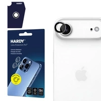 Szkło na obiektyw 3mk HARDY Lens Protection Pro na iPhone 17 Air - przezroczyste