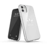 Etui Adidas OR PC Case Big Logo na iPhone 11 - przezroczyste