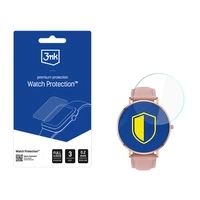 Folia ochronna na ekran smartwatcha 3mk Watch Protection ARC na Garett Verona 2 Glow