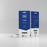 Samsung Galaxy M35 5G - 3mk Clear Case