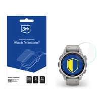 Szkło ochronne na ekran smartwatcha 3mk Watch Protection FlexibleGlass na Garmin Descent Mk3 / Mk3i (43mm)